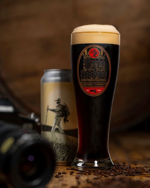 Nomad is our Tmavé Pivo,