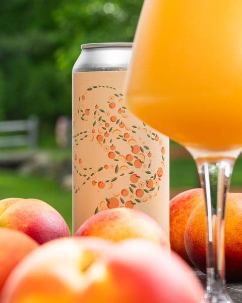 Smaller Peach!