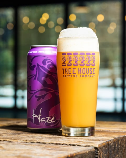 Fresh Haze, always.