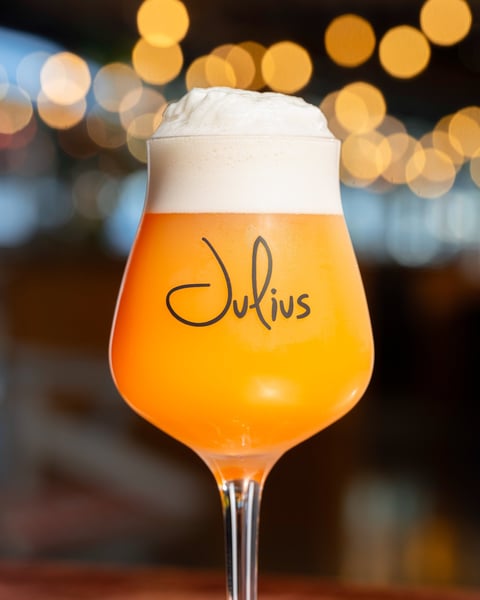 The Julius 'Sensorik' goblet.