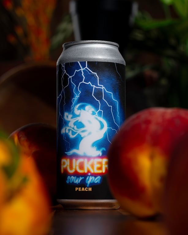 Pucker Peach