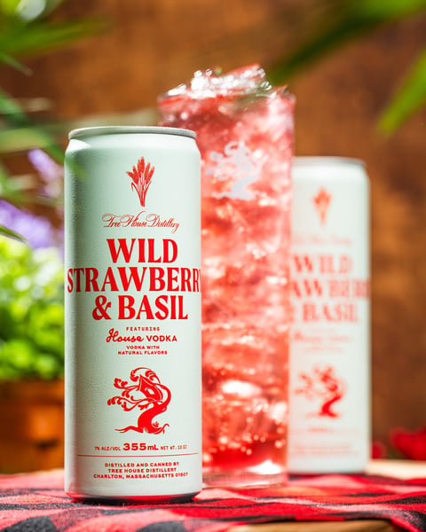 If you're thinking, 'Didn't they just package Wild Strawberry & Basil?' The answer is yes, we did.