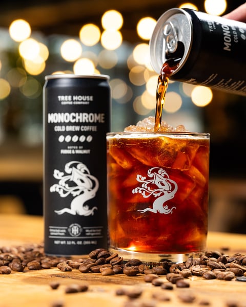 Brilliant clarity. Ice cold. Complex and crisp.