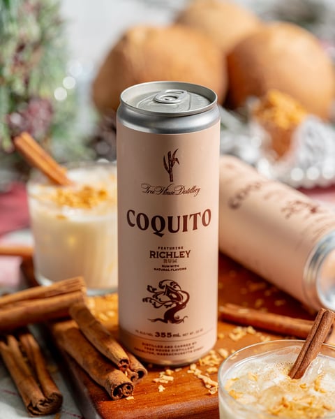 To say we're excited about this year's batch of Coquito would be an understatement.