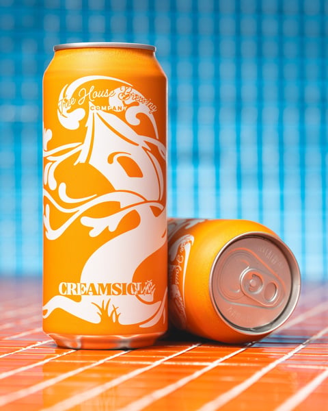 Creamsicle!