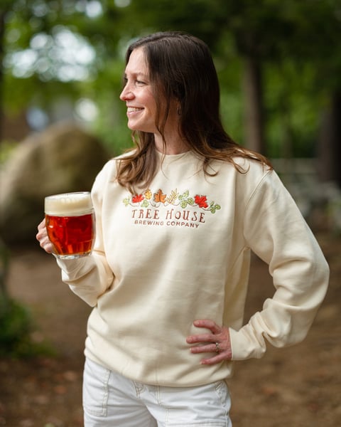 Crewneck season is here, and we're here for it.