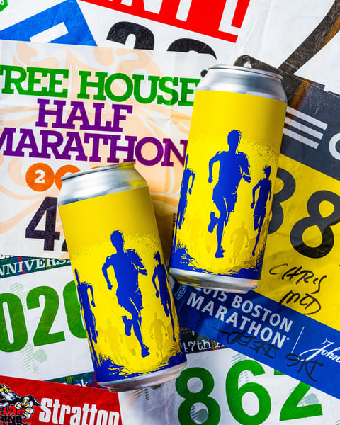 It's Half Marathon week at Tree House, and running season in the world at large, so we've got a fresh round of Fastes…