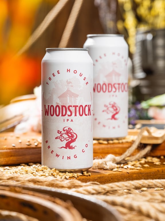 Woodstock Pilsner Riwaka