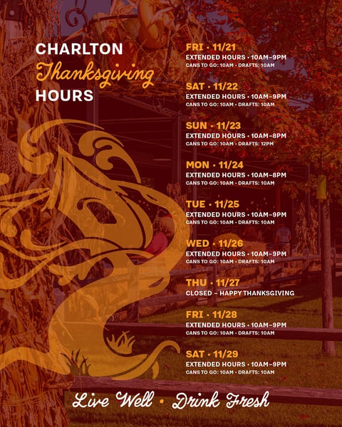 🫨 Thanksgiving hours!!