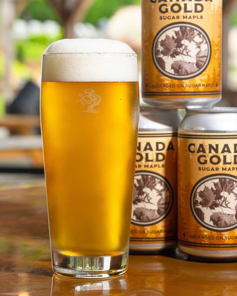 Canada Gold.