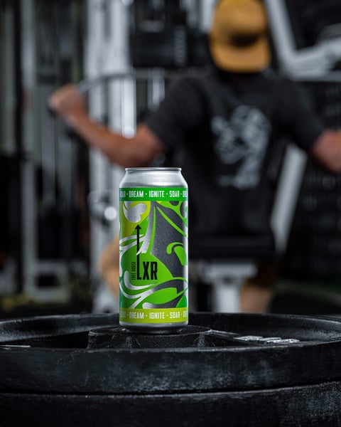 Loaded with electrolytes, important vitamins, key lime, and gentle carbonation, LXR Key Lime has everything you need…