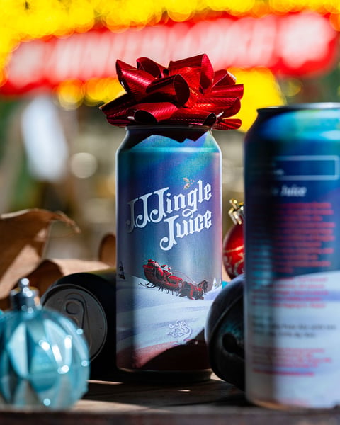 JJJingleee all the way.