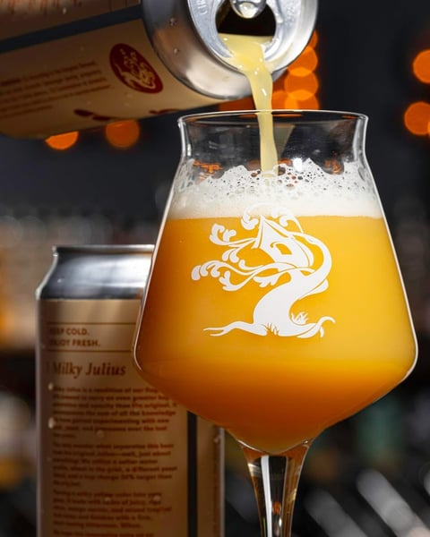 🥛🍊