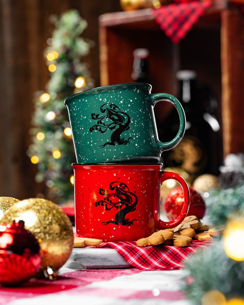💚❤️