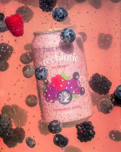 We've got ourselves a fresh run of Wildberry Treebiotic this morning!