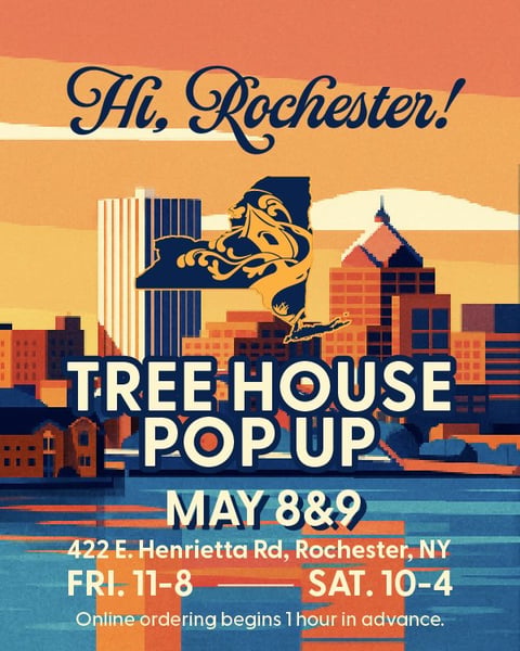 Alright, Rochester friends, our DMs are on the verge of melting, so here's the rub.