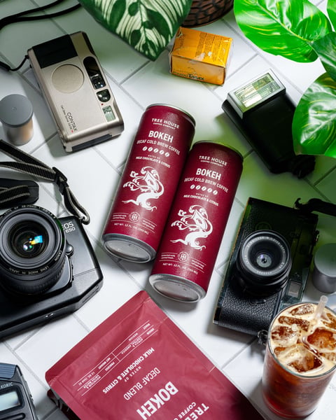 Coffee for coffee lovers. Bokeh Cold Brew is the perfect beverage when you're craving coffee but don't need an extra…