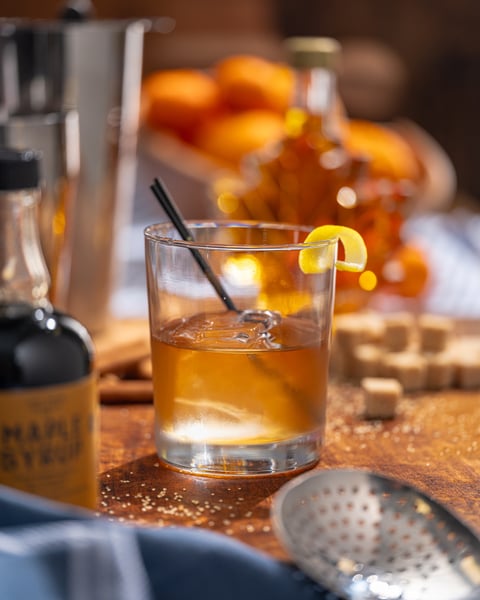 🍂🥃 OLD FASHIONEDS! 🥃🍂