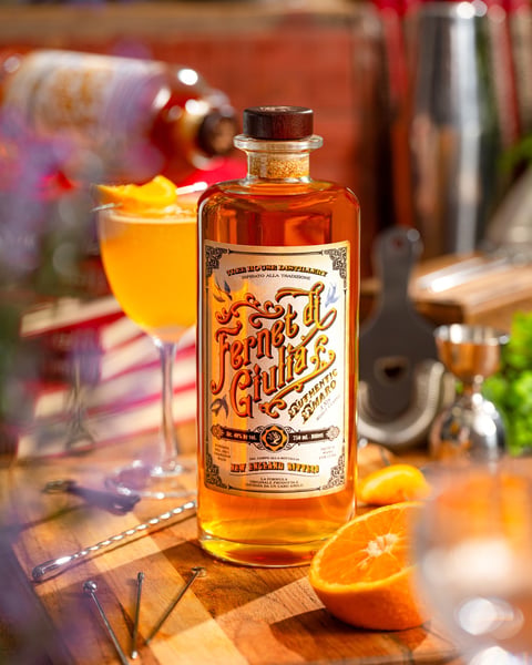 Our Fernet is back!