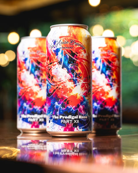 Brace yourselves for a prodigal wave of haze.