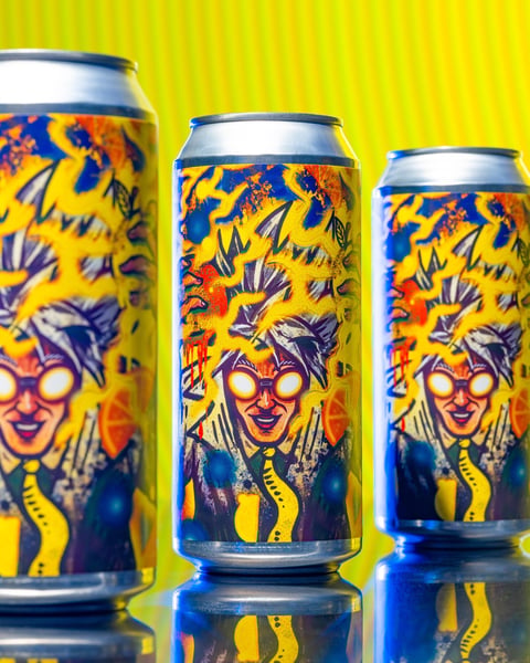 JJJuiceee Project Citra + Galaxy combines these iconic hops in extraordinary doses, resulting in a wonderfully juicy…