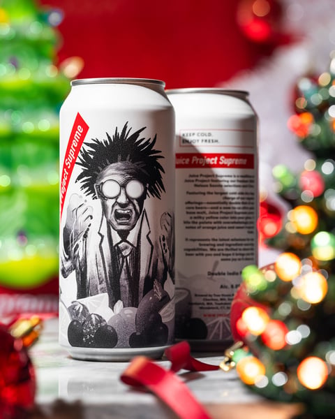 Juice Project Supreme has returned!