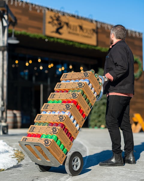 An abundance of festive gifting goodies remains, but they are dwindling fast.