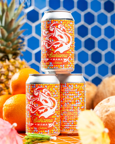 💯🚨Bahama Mama Seltzer!💯🚨