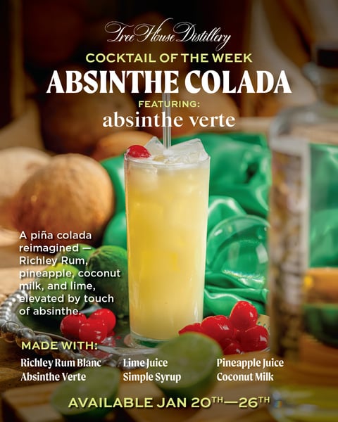 🚨 Cocktail of the week alert!