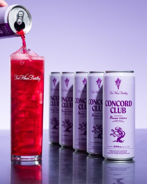 Concord Club.