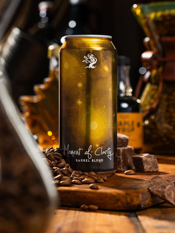 Moment of Clarity Barrel Blend