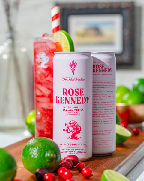 Signs of summer: Top down drives, outdoor shows, soft serve, trips to Tree House, Rose Kennedy canned cocktails.
