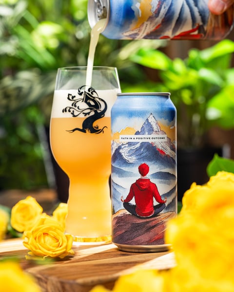 Mind Over Matter is a good place to start. This Double IPA carries wonderful notes of citrus and stone fruit, with hi…