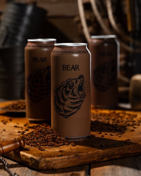 Are you one of the few who haven't tried Bear?