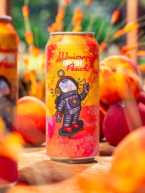JJJuicyyy Machine Peach
