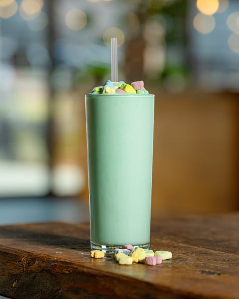 Hey gang, this is your annual reminder that mid-March is the time the frozen cocktail machine gets pulled from the ca…