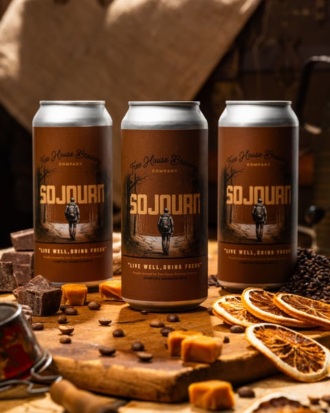 Today, we're introducing a beer that probably should have been introduced thirteen years ago: