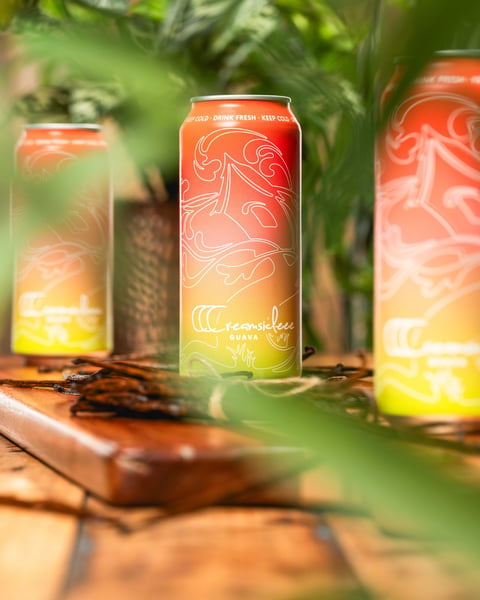 Give us one good reason not to add guava to a banger batch of Triple J.