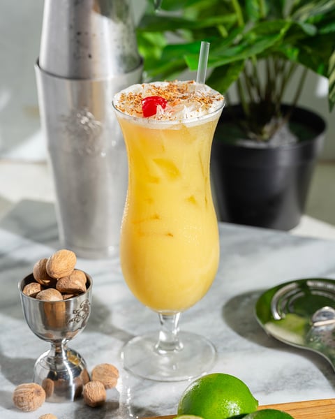 🚨New hand-crafted cocktail alert!🚨