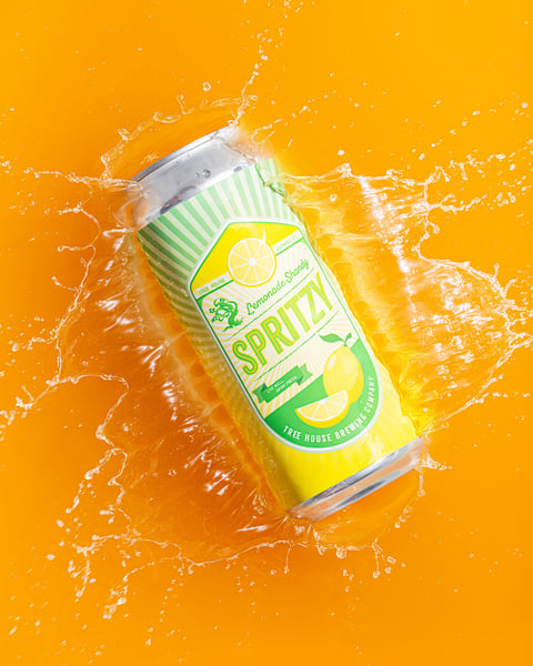 Even though the lagers are getting darker and the days are getting shorter, we're hangin' on to summer.