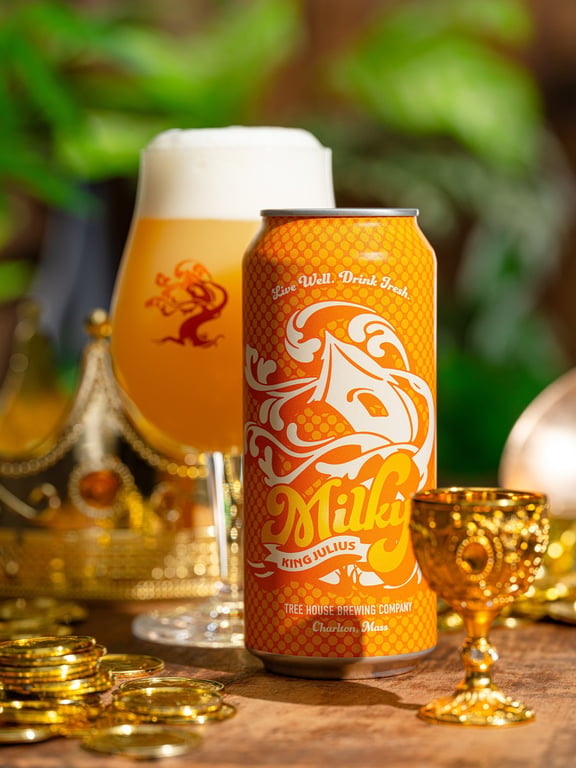 Milky King Julius
