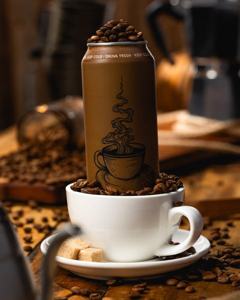 ☕🥛
