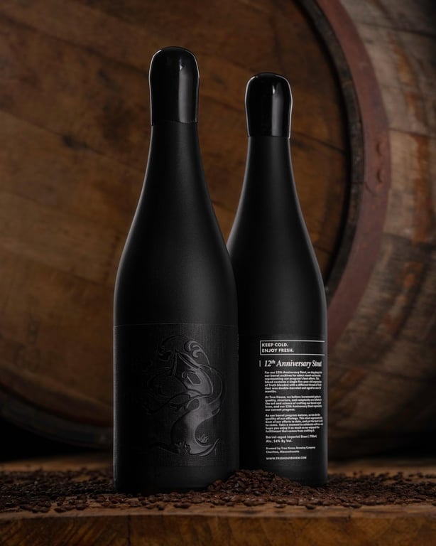 12th Anniversary Stout