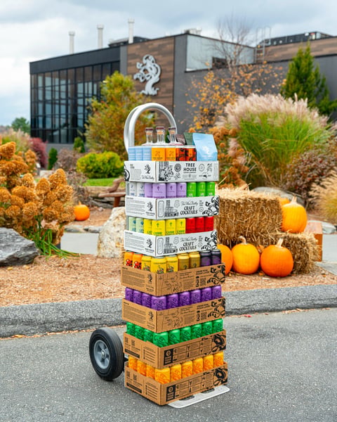 ‘Tis the season to stock up! 🍻🦃🎄