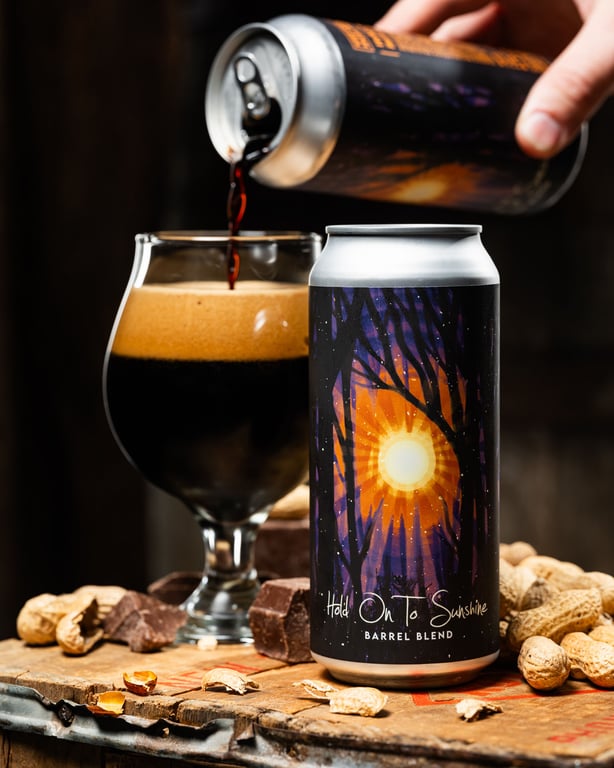 Hold On To Sunshine - Barrel Blend
