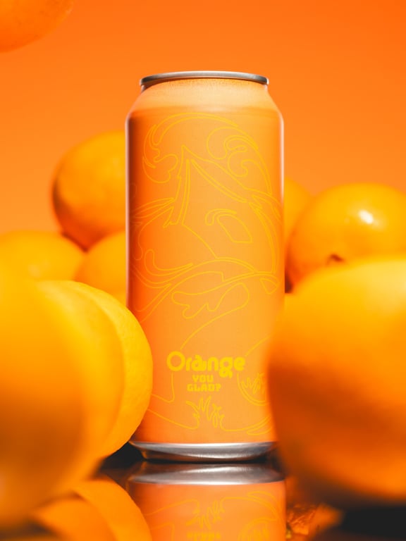 Orange You Glad