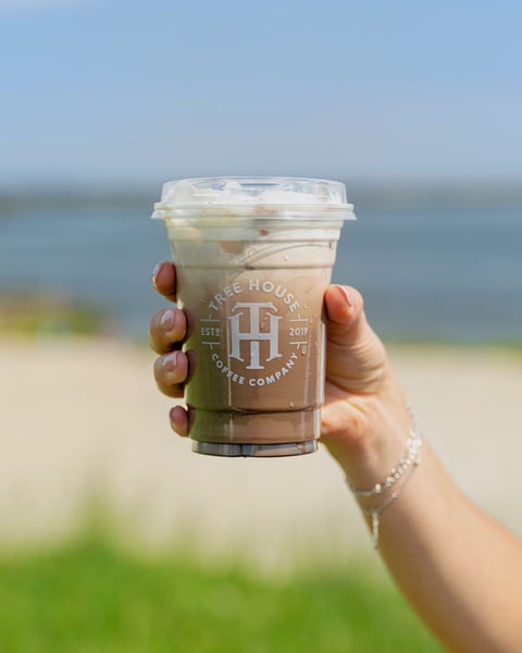 Tree House Seaside Cafe.