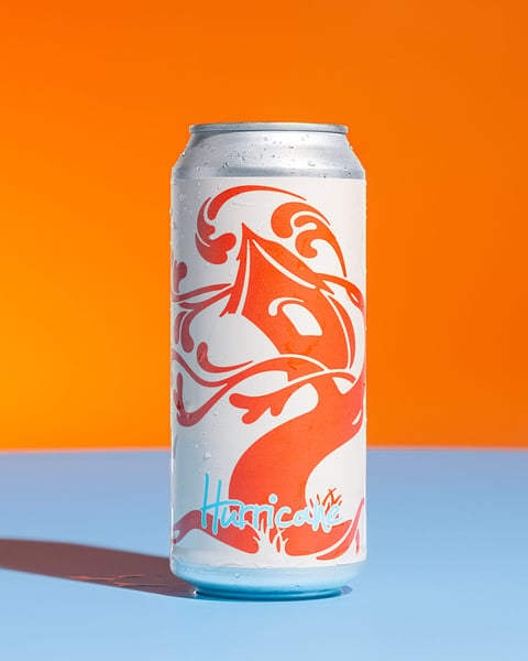 A companion beer to Tornado, the winds of Hurricane are blowing today with juicy hop-saturated notes of sweet orange…