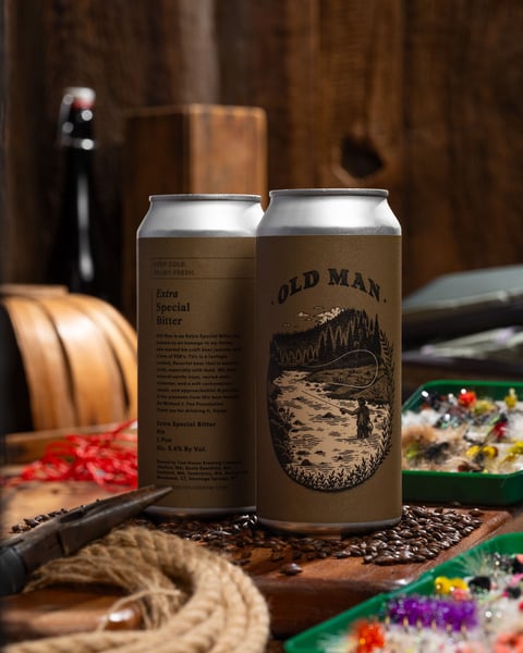 One of the oldest Tree House beers and the most special that we make.