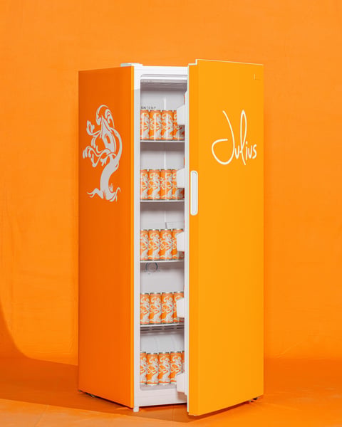 Hey gang, Tree House Fridge Company is giving away this beauty, and you need it!